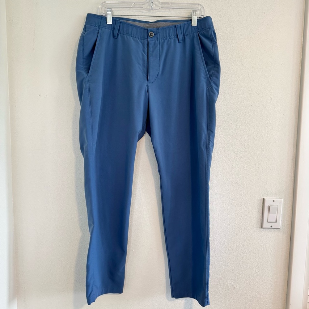 Under Armour Men's Blue Chinos Size 36/30
